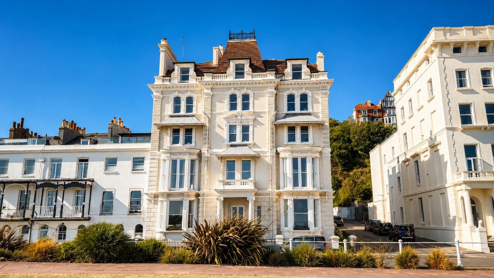 Marina, St. Leonards-On-Sea